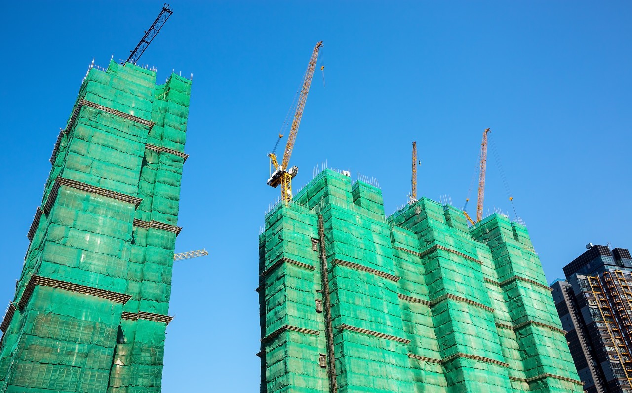 Rolle des Sicherheitsnetzes auf der Baustelle und Installationsmethode