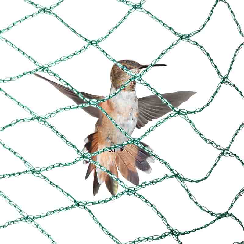 Was ist der Vorteil eines Vogelschutznetzes?