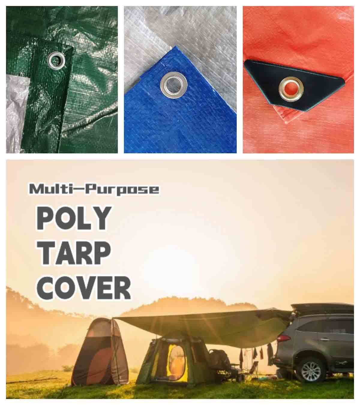 Was ist der Unterschied zwischen PE-Plane und PVC-Plane?