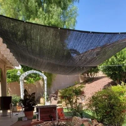 Die Vorteile der Verwendung eines Sonnenschutznetzes im Winter