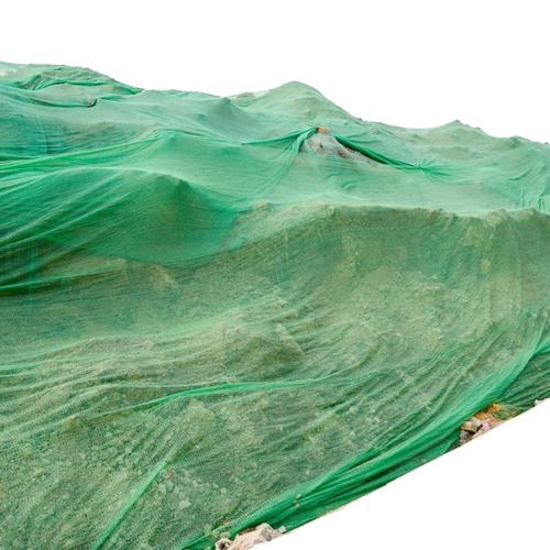 Die Funktion des Staubschutznetzes auf der Baustelle