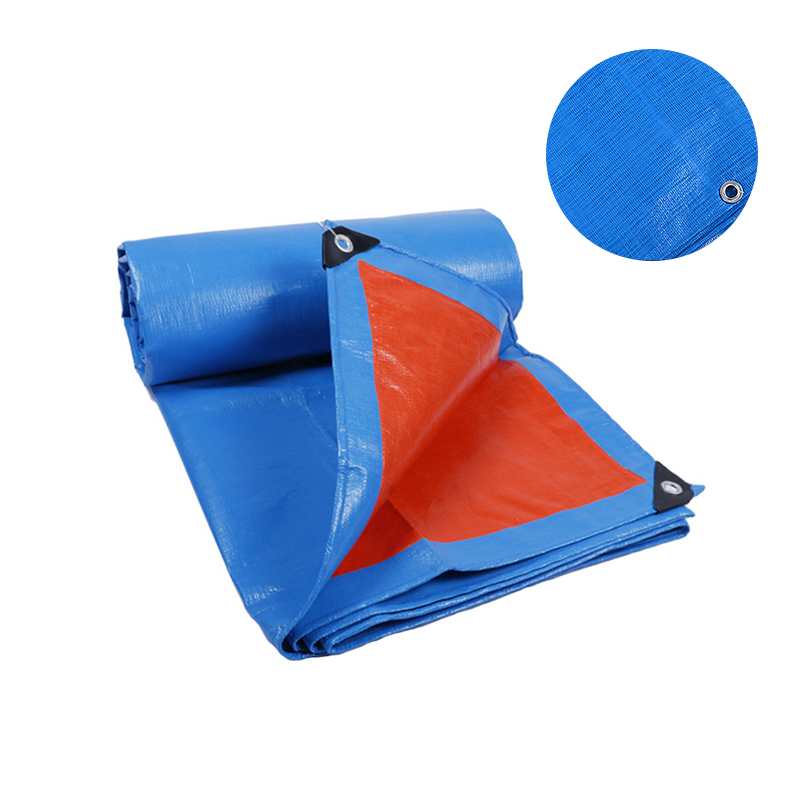 Wartung und Lebensdauer der PE-Plane