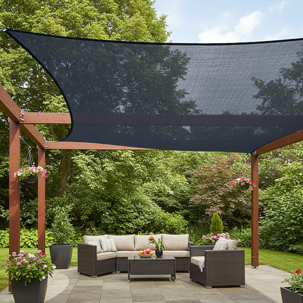 Warum sollten Sie sich für unser Sonnenschutztuch entscheiden?