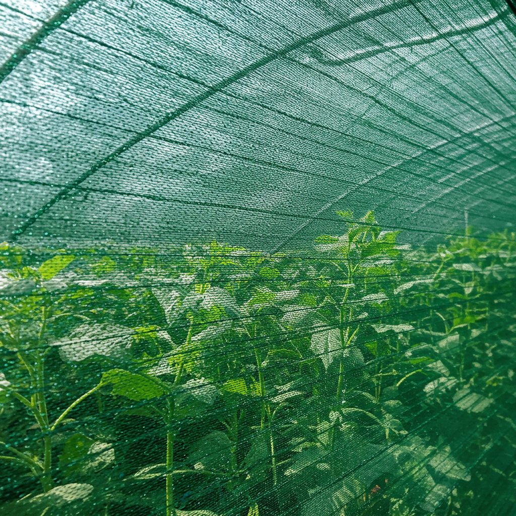 Top-Vorteile von HDPE-Schattennetzen