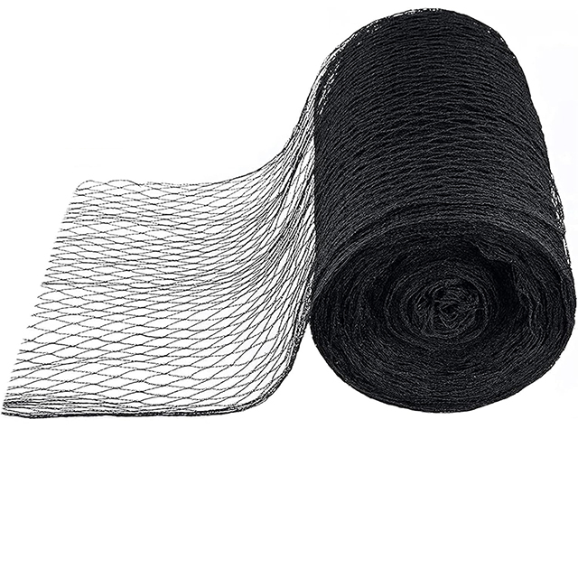 Hagelschutznetz – Schützen Sie Ihre Pflanzen vor Schäden