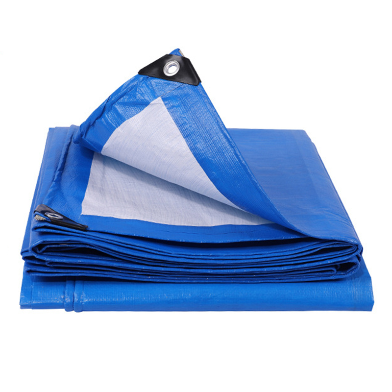 Ist die PE-Plane stark genug?