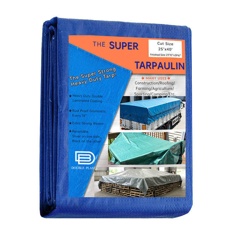 Wie unterscheidet man zwischen PE-Plane und PVC-Plane?