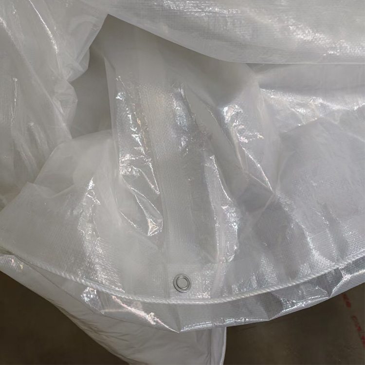 Warum sollten Sie sich für unsere transparente Plane entscheiden?