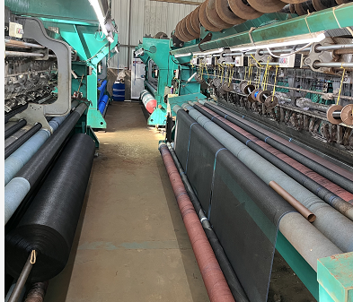 Yantai Double präsentiert die professionelle Produktion von Vogelschutznetzen und Schattiernetzen