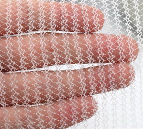 HDPE-Hagelschutznetz, UV-stabilisiertes Hagelschutznetz für Obstbäume