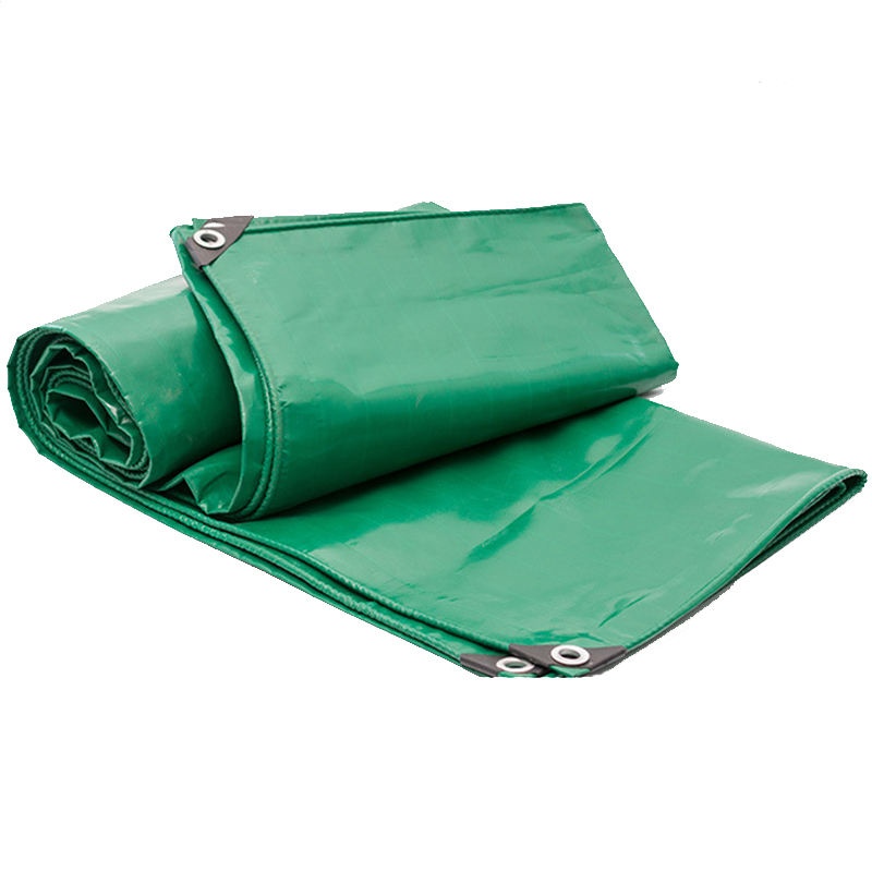 Robuste PVC-Plane, regensichere Außenkonstruktion, Kunststoff-Anlagenabdeckung