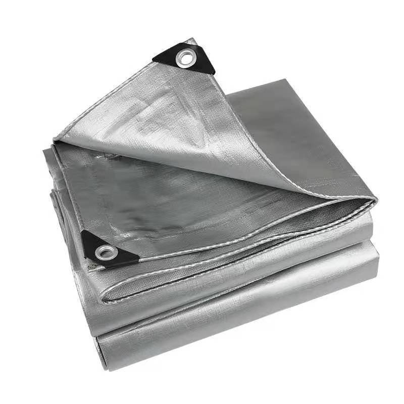 Robuste, wasserdichte PE-Plane