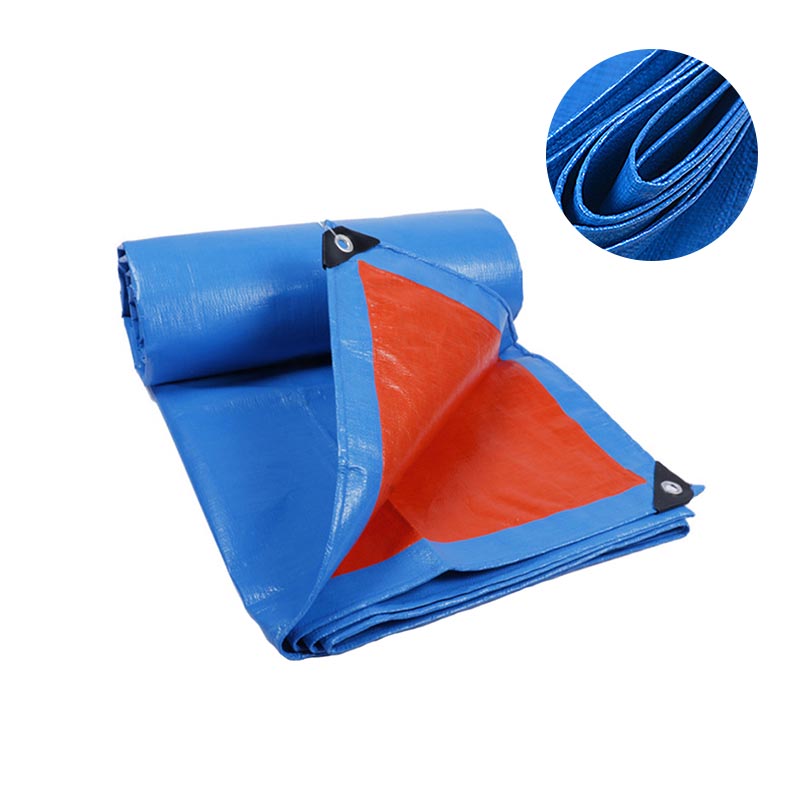Rollen aus PE-Planenmaterial